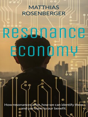 cover image of Resonance Economy